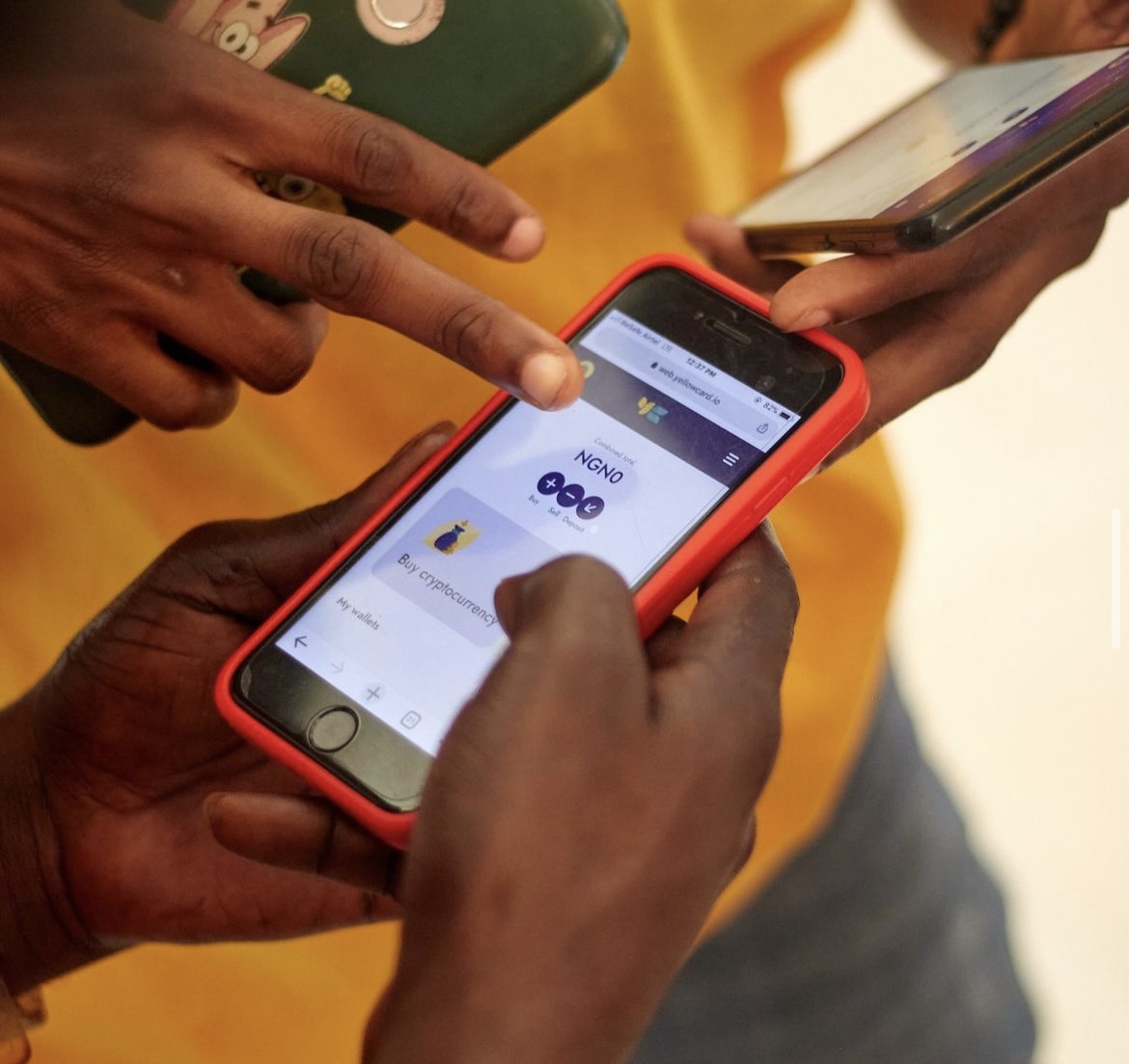 Pan-African Crypto Startup Yellow Card Closes US$33M Series C