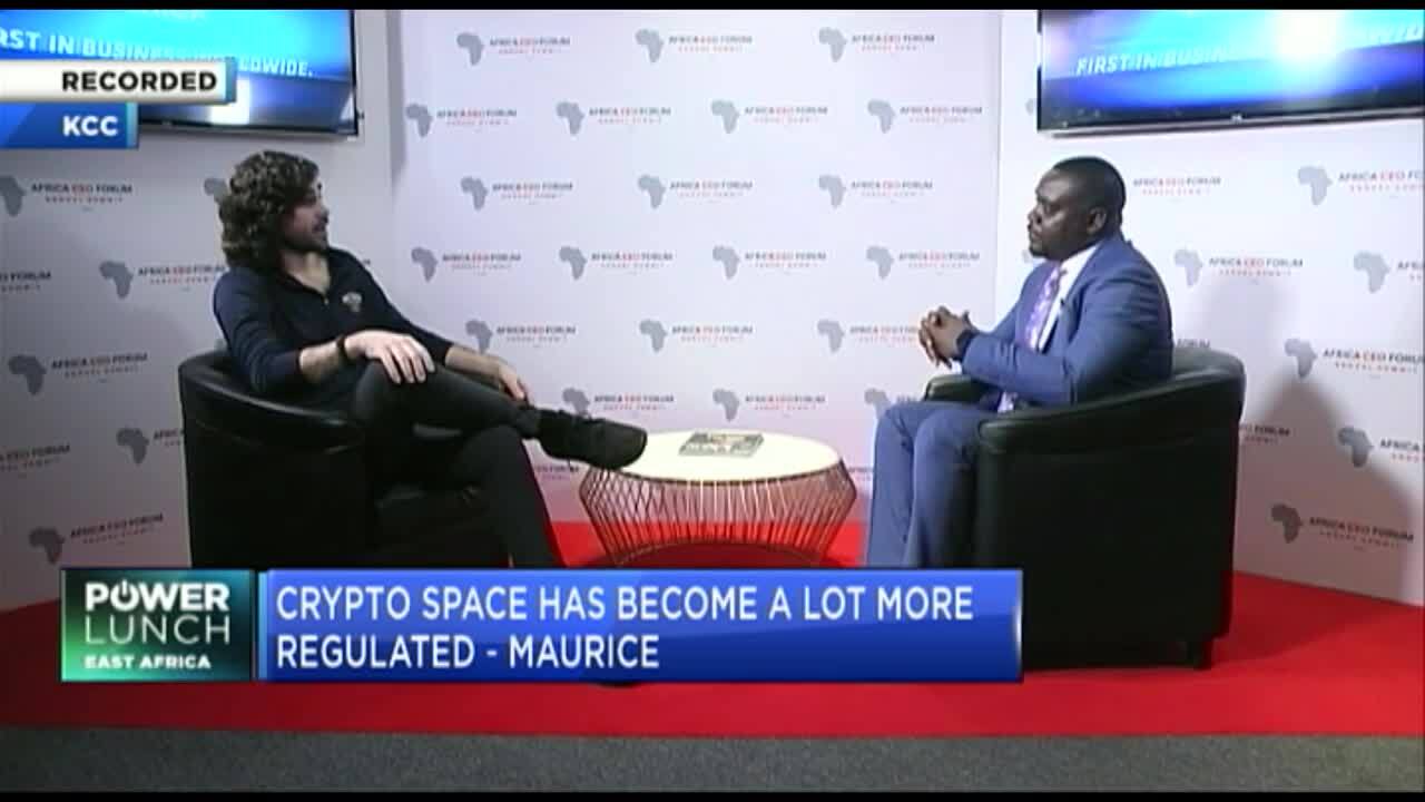 Yellow Card CEO speaks on the future of crypto & why Africa should to be on the table